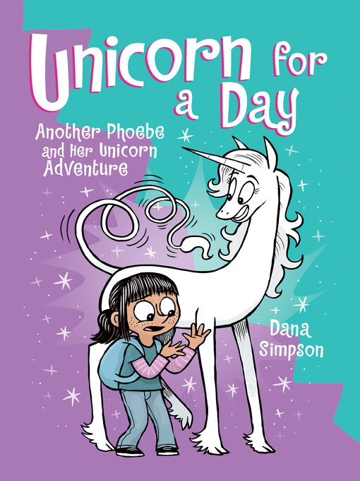 Title details for Unicorn for a Day by Dana Simpson - Wait list